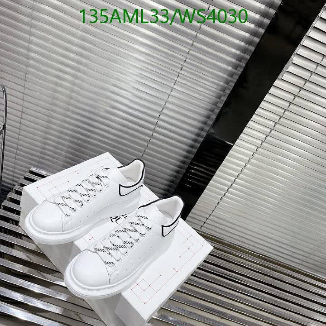 Alexander Mcqueen-Women Shoes Code: WS4030 $: 135USD