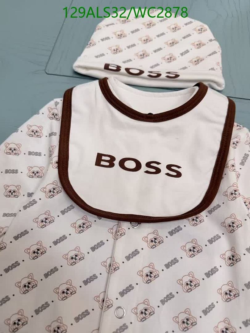 Boss-Kids Clothing Code: WC2878 $: 129USD