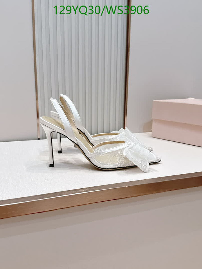 Mach & Mach-Women Shoes Code: WS3906 $: 129USD