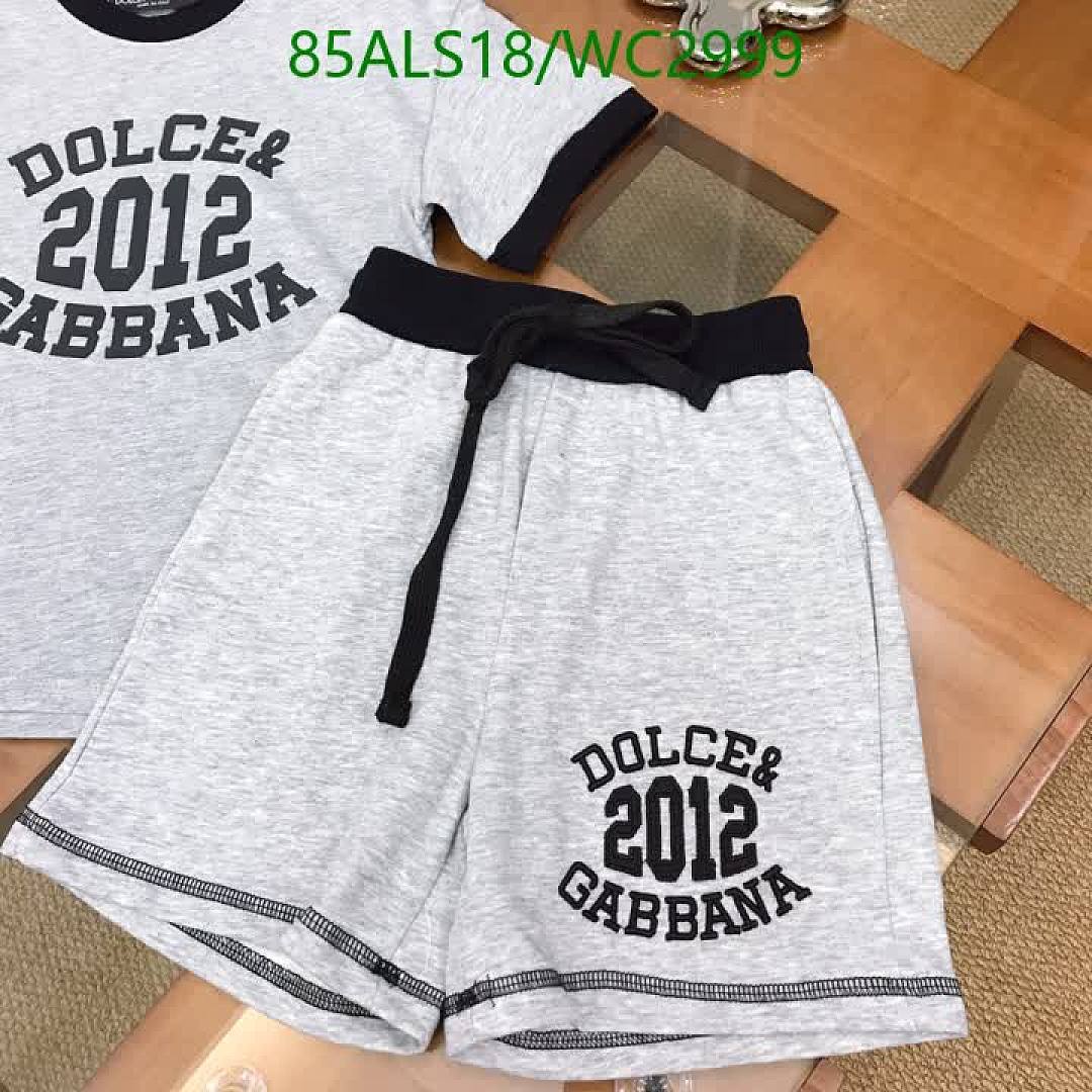 D&G-Kids Clothing Code: WC2999 $: 85USD
