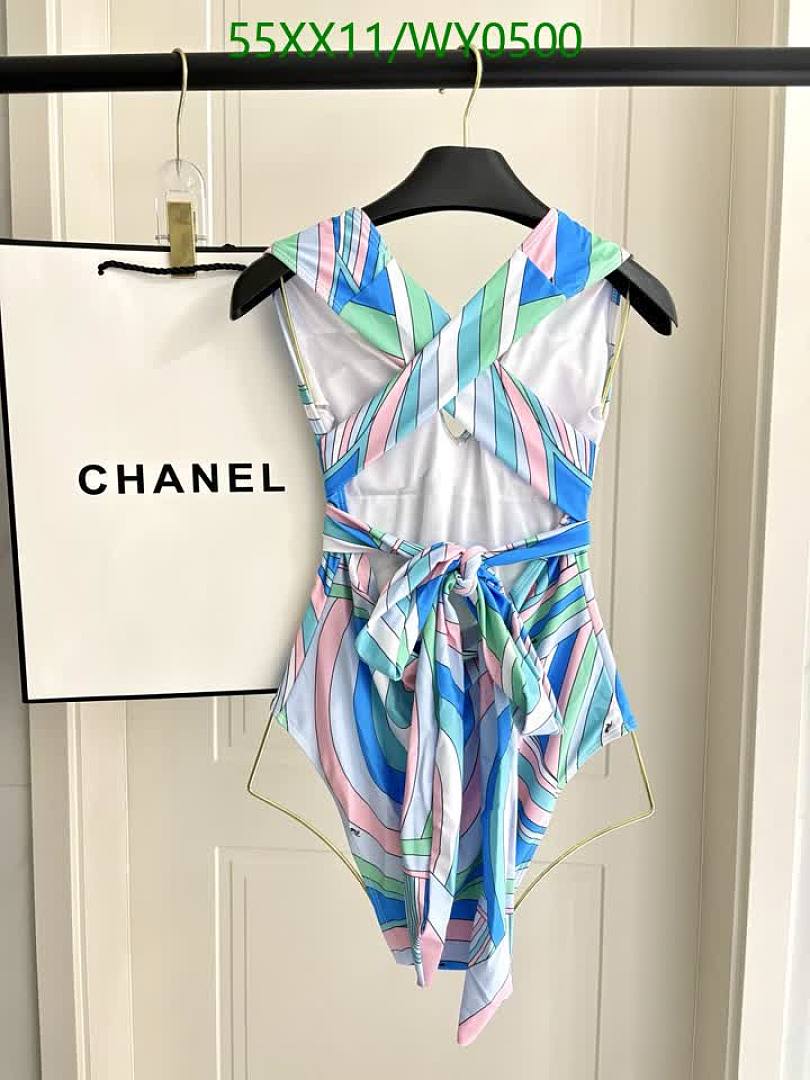 PUCCI-Swimsuit Code: WY0500 $: 55USD