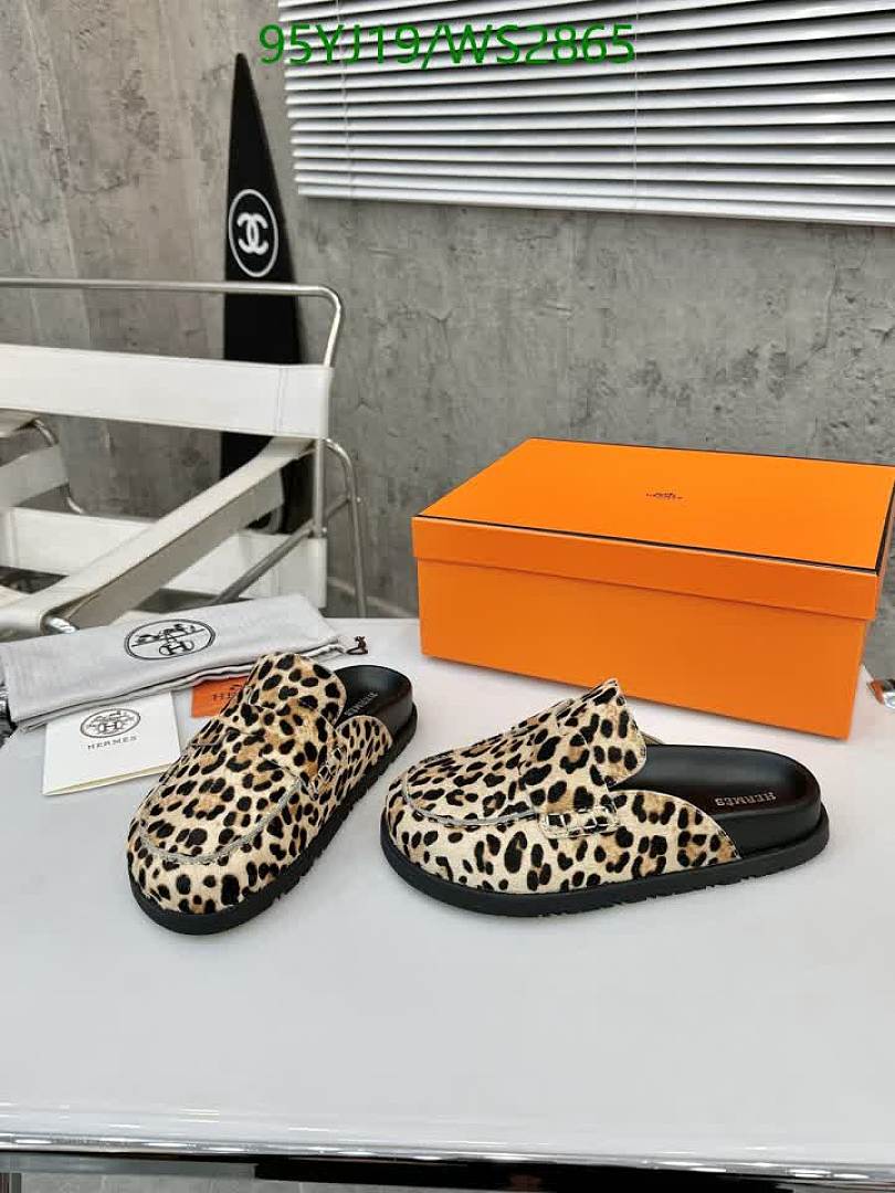 Hermes-Women Shoes Code: WS2865 $: 95USD