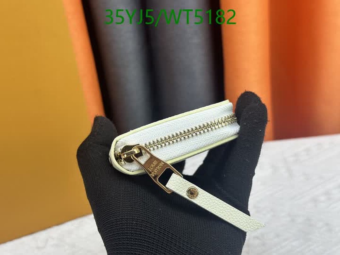 LV-Wallet-4A Quality Code: WT5182 $: 35USD