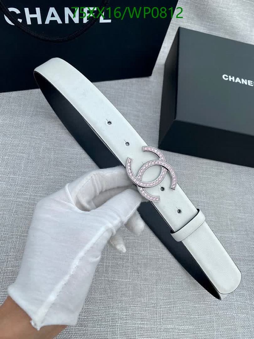 Chanel-Belts Code: WP0812 $: 75USD