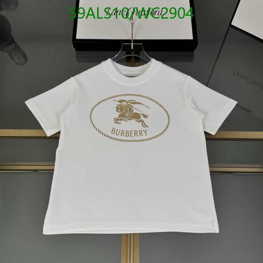 Burberry-Kids Clothing Code: WC2904 $: 59USD