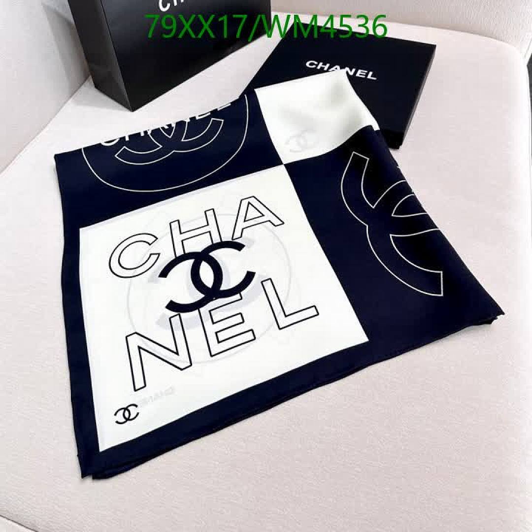 Chanel-Scarf Code: WM4536 $: 79USD