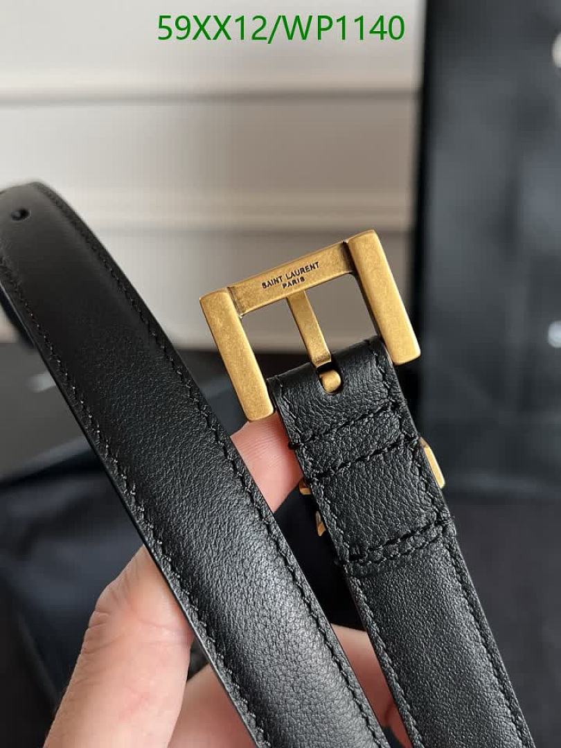 YSL-Belts Code: WP1140 $: 59USD