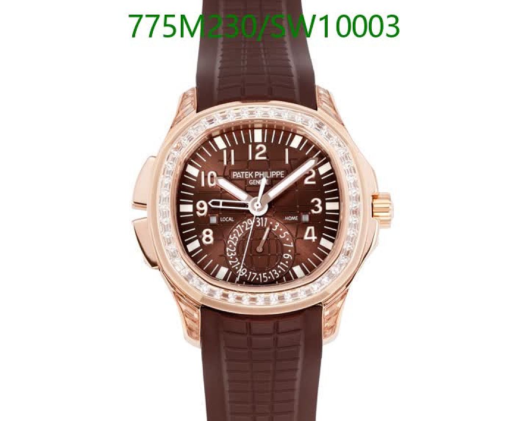 Patek Philippe-Watch-Mirror Quality Code: SW10003 $: 775USD