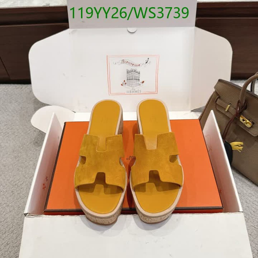 Hermes-Women Shoes Code: WS3739 $: 119USD