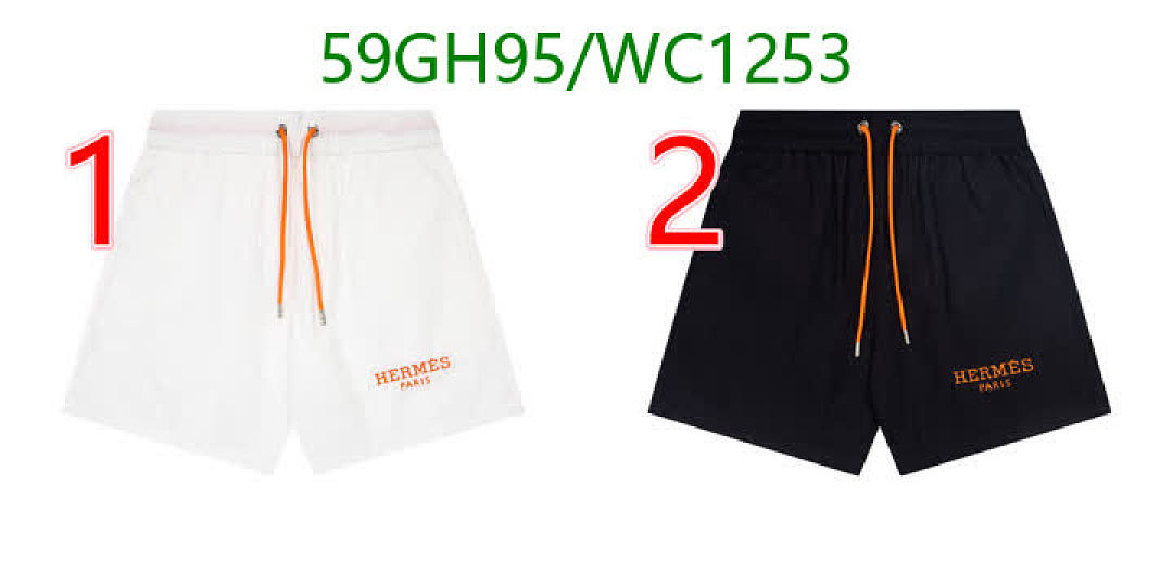 Hermes-Clothing Code: WC1253 $: 59USD
