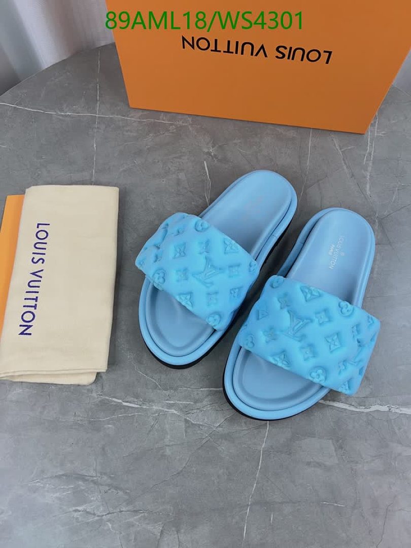 LV-Men shoes Code: WS4301 $: 89USD