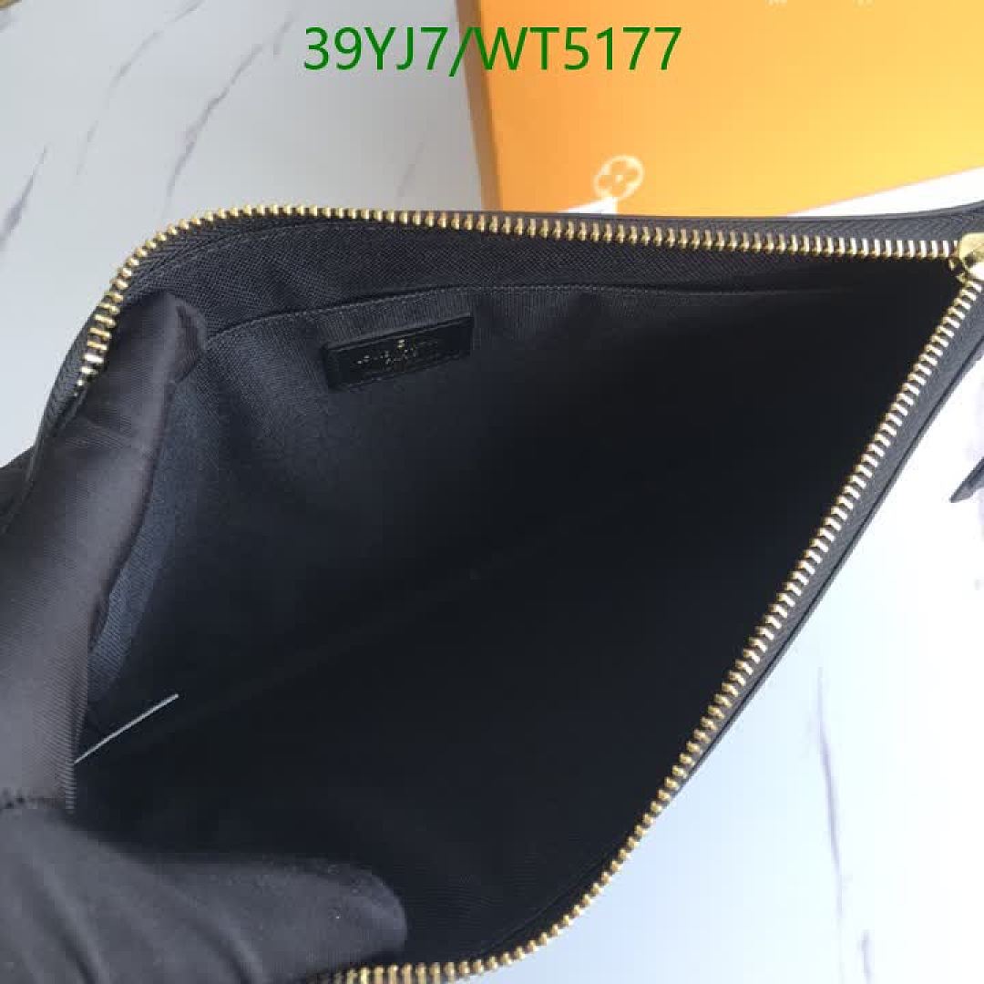 LV-Wallet-4A Quality Code: WT5177 $: 39USD