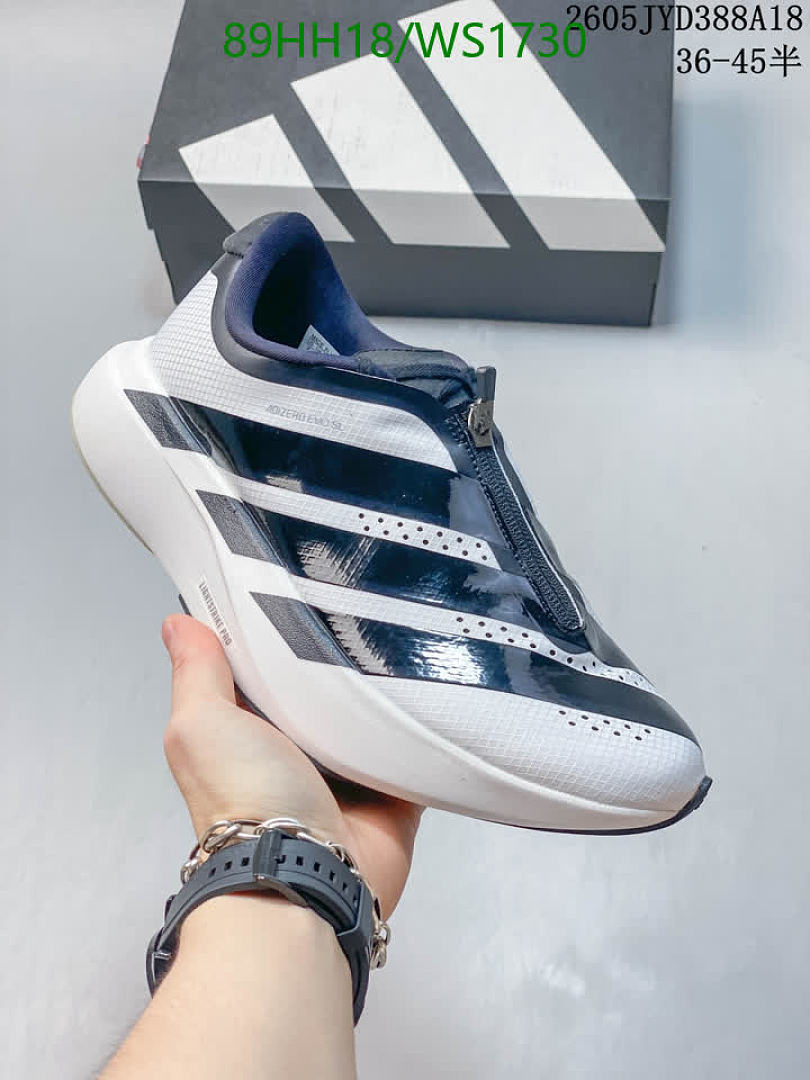 Adidas-Women Shoes Code: WS1730 $: 89USD