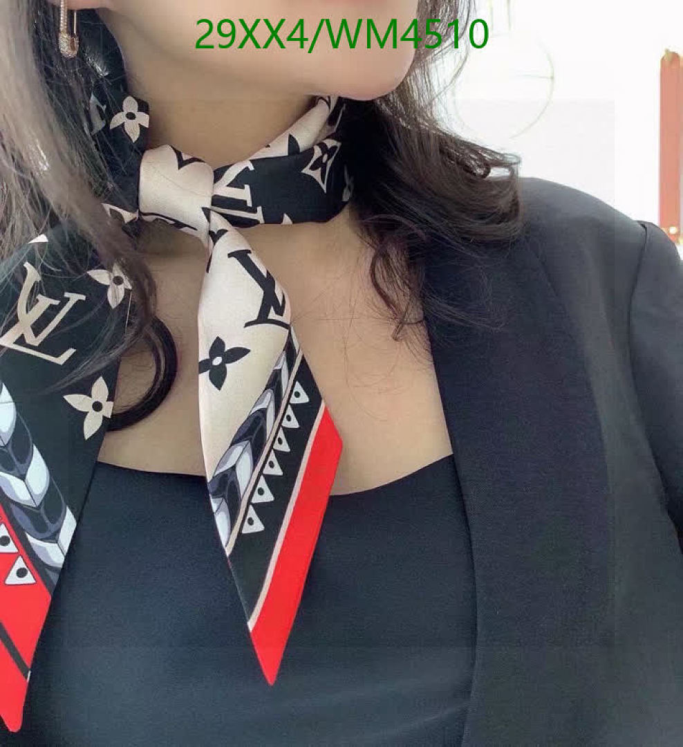 LV-Scarf Code: WM4510 $: 29USD