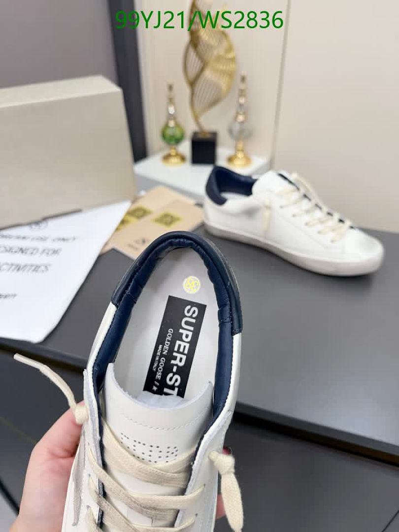 Golden Goose-Women Shoes Code: WS2836 $: 99USD