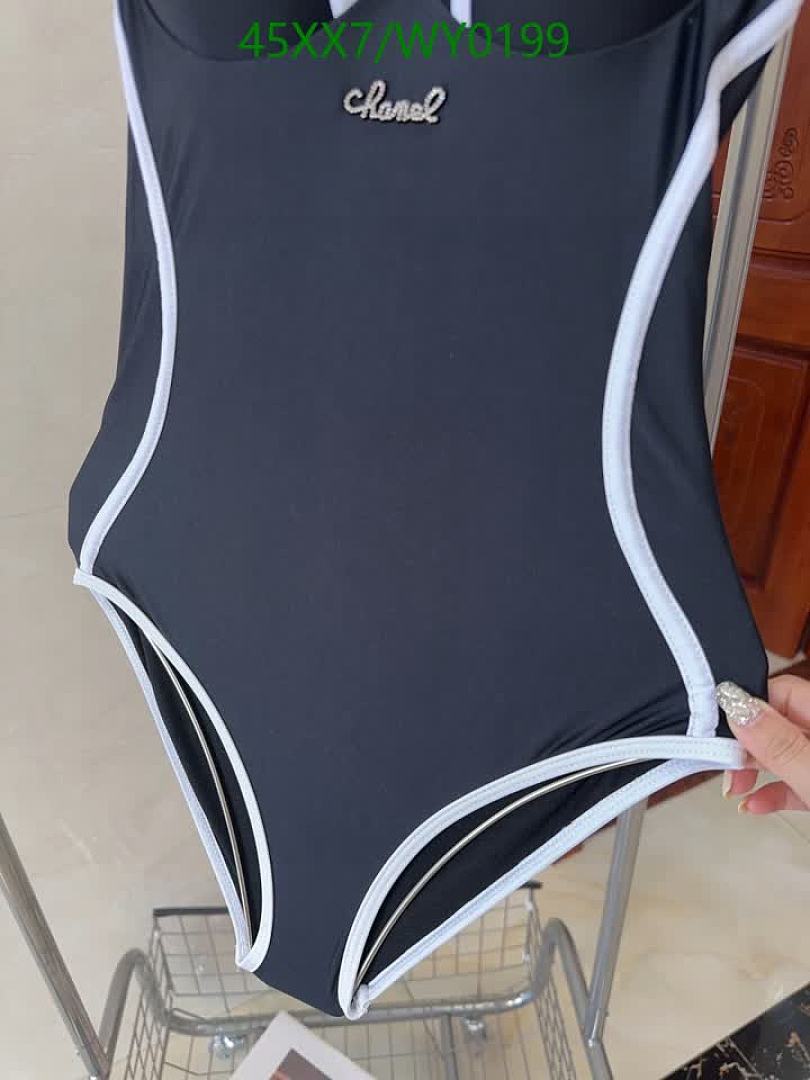 Chanel-Swimsuit Code: WY0199 $: 45USD