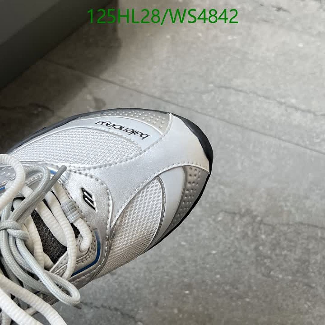 Balenciaga-Men shoes Code: WS4842 $: 125USD