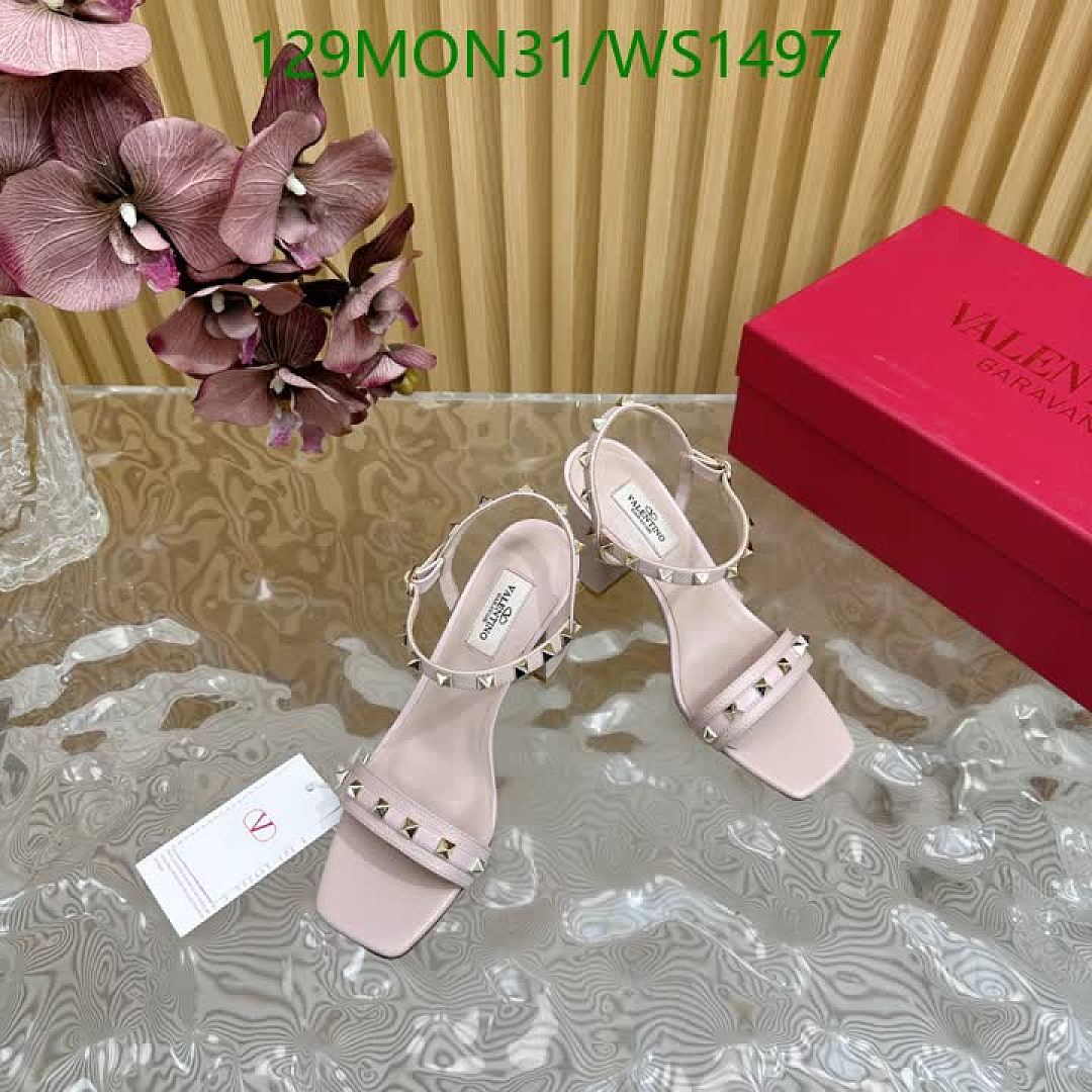Valentino-Women Shoes Code: WS1497 $: 129USD