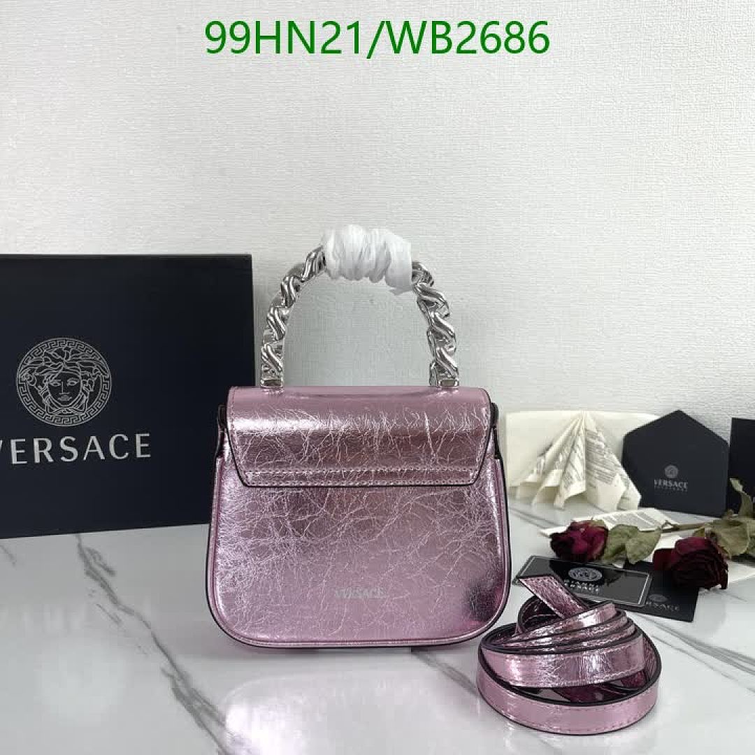 Versace-Bag-4A Quality Code: WB2686 $: 99USD