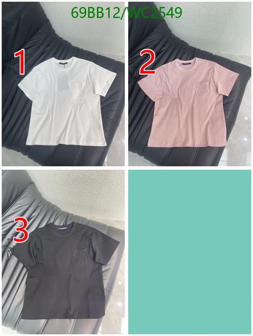 LV-Clothing Code: WC2549 $: 69USD