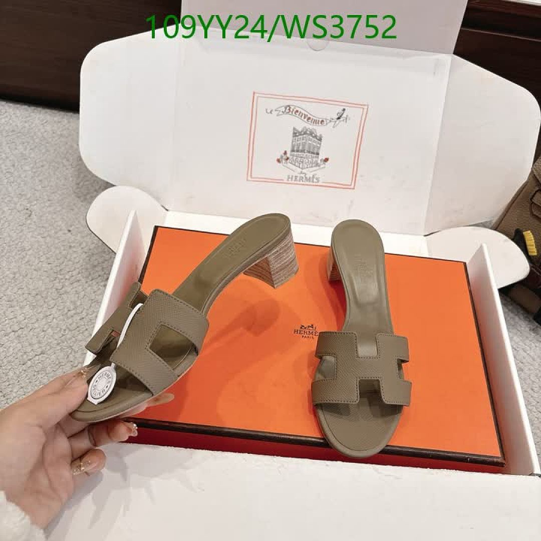 Hermes-Women Shoes Code: WS3752 $: 109USD