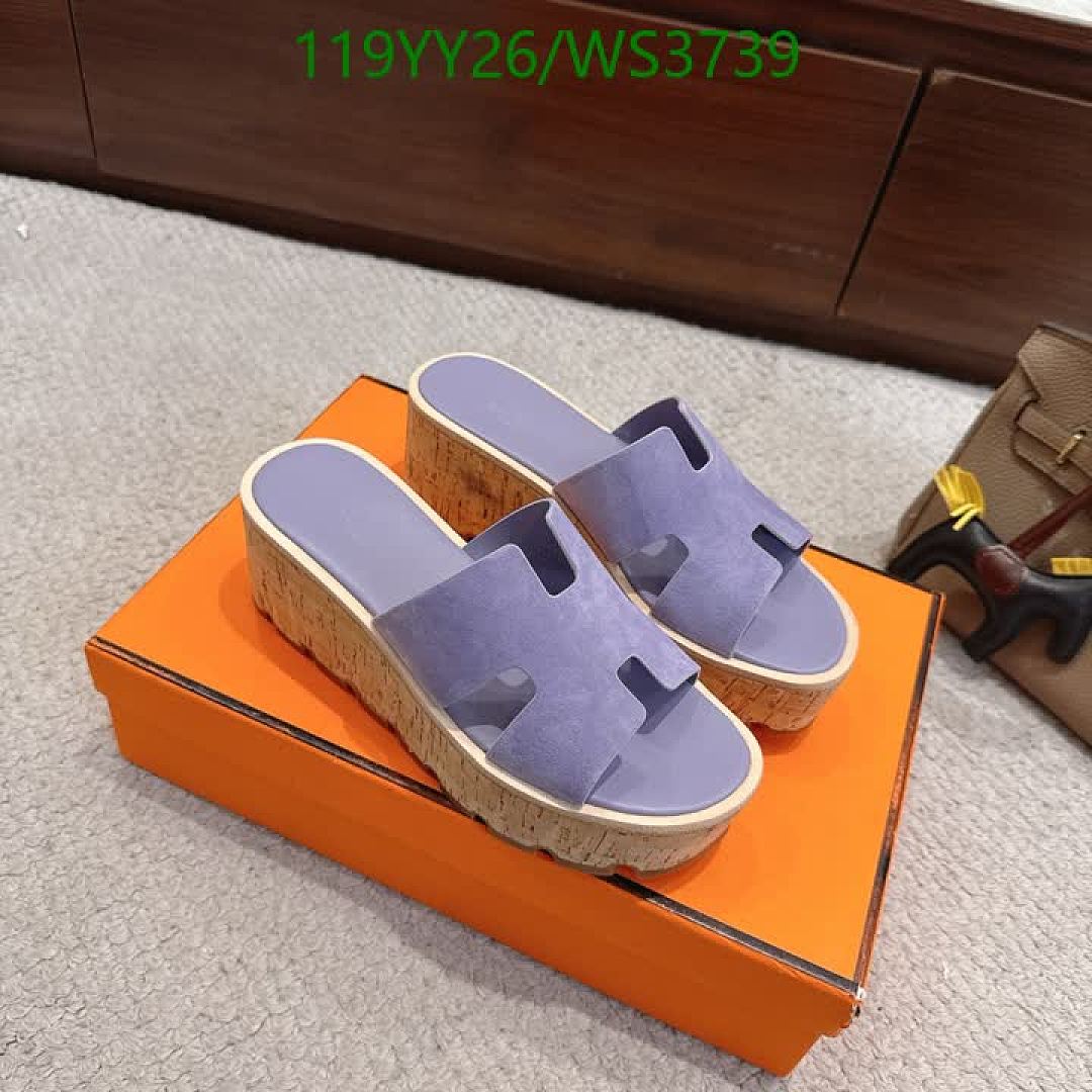 Hermes-Women Shoes Code: WS3739 $: 119USD