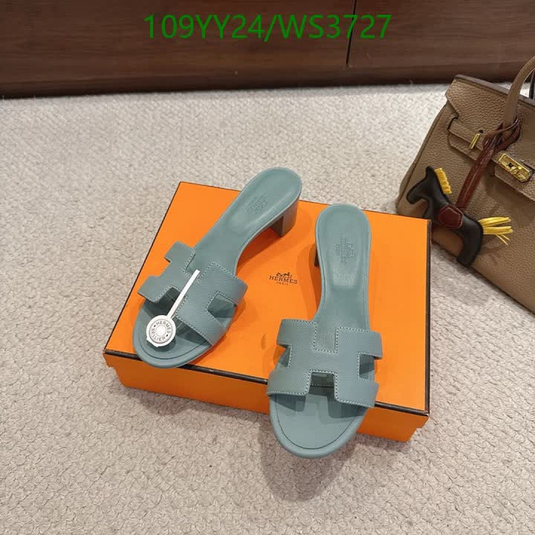 Hermes-Women Shoes Code: WS3727 $: 109USD