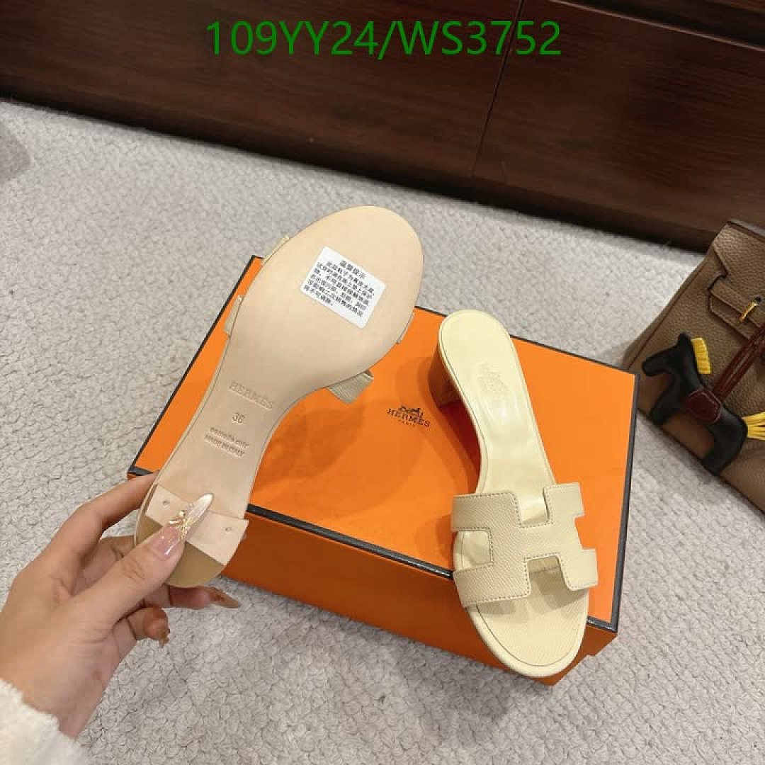 Hermes-Women Shoes Code: WS3752 $: 109USD