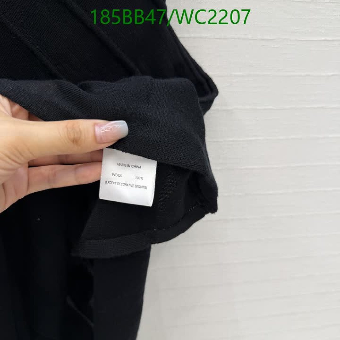 Alaia-Clothing Code: WC2207 $: 185USD