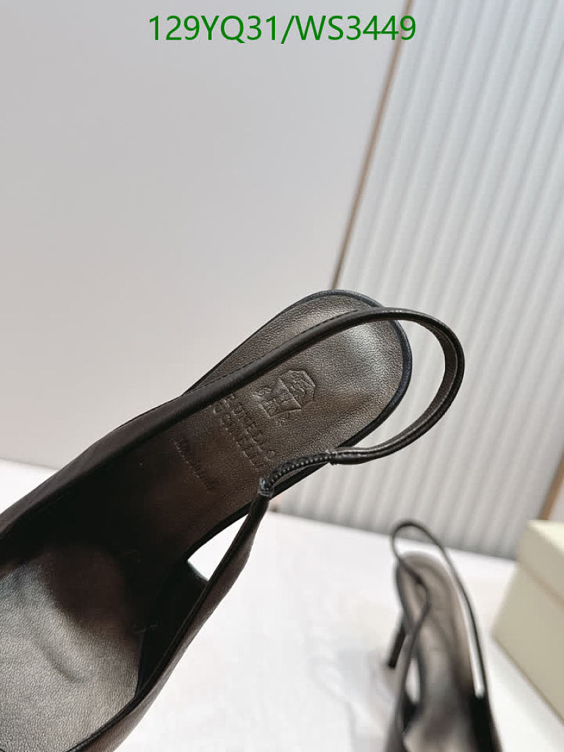 Brunello Cucinelli-Women Shoes Code: WS3449 $: 129USD