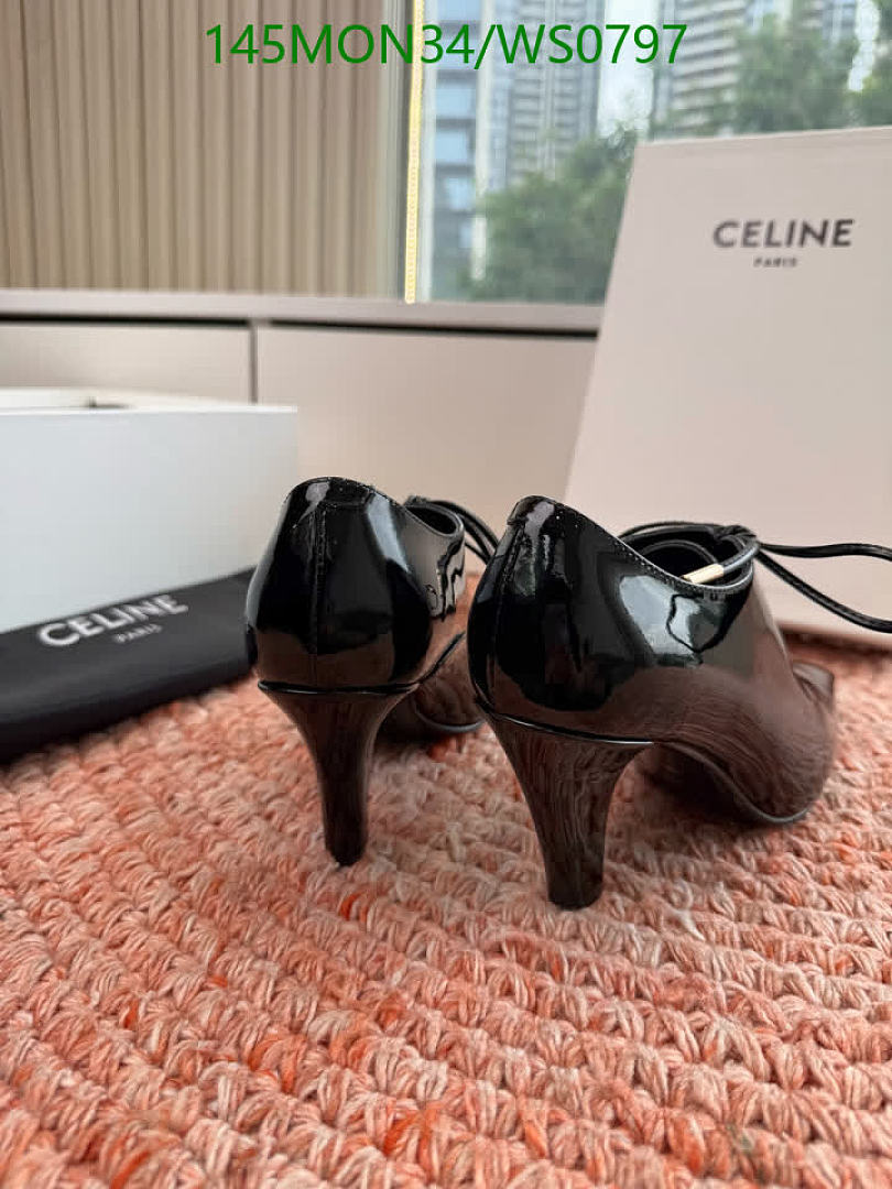 Celine-Women Shoes Code: WS0797 $: 145USD