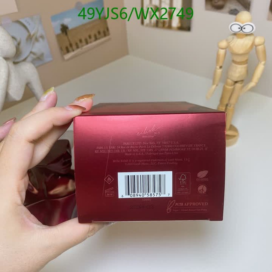 Billie Eilish-Perfume Code: WX2749 $: 49USD