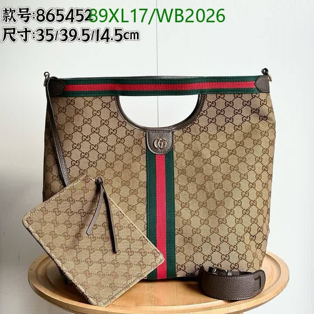 Gucci-Bag-4A Quality Code: WB2026 $: 89USD