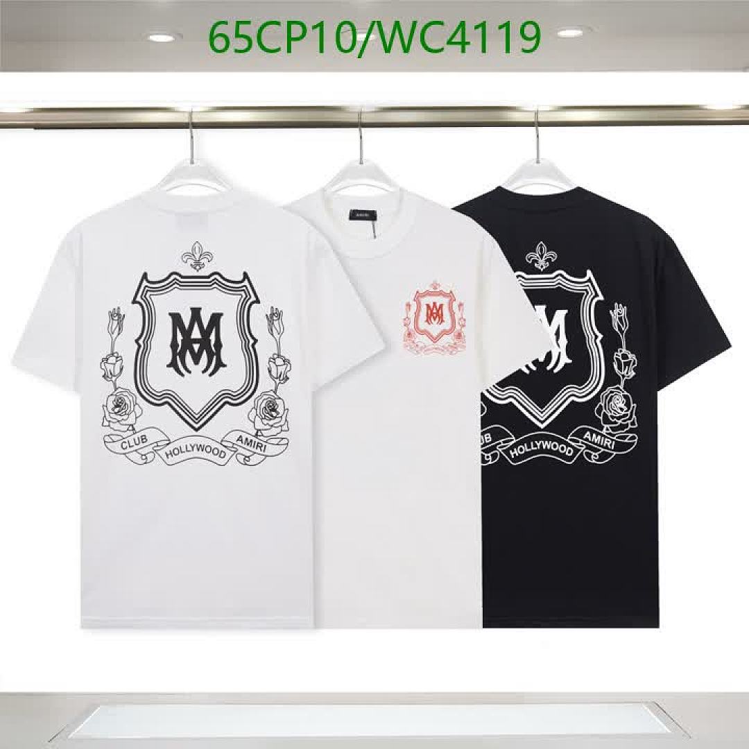 Amiri-Clothing Code: WC4119 $: 65USD