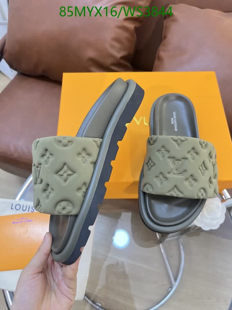 LV-Men shoes Code: WS3844 $: 85USD