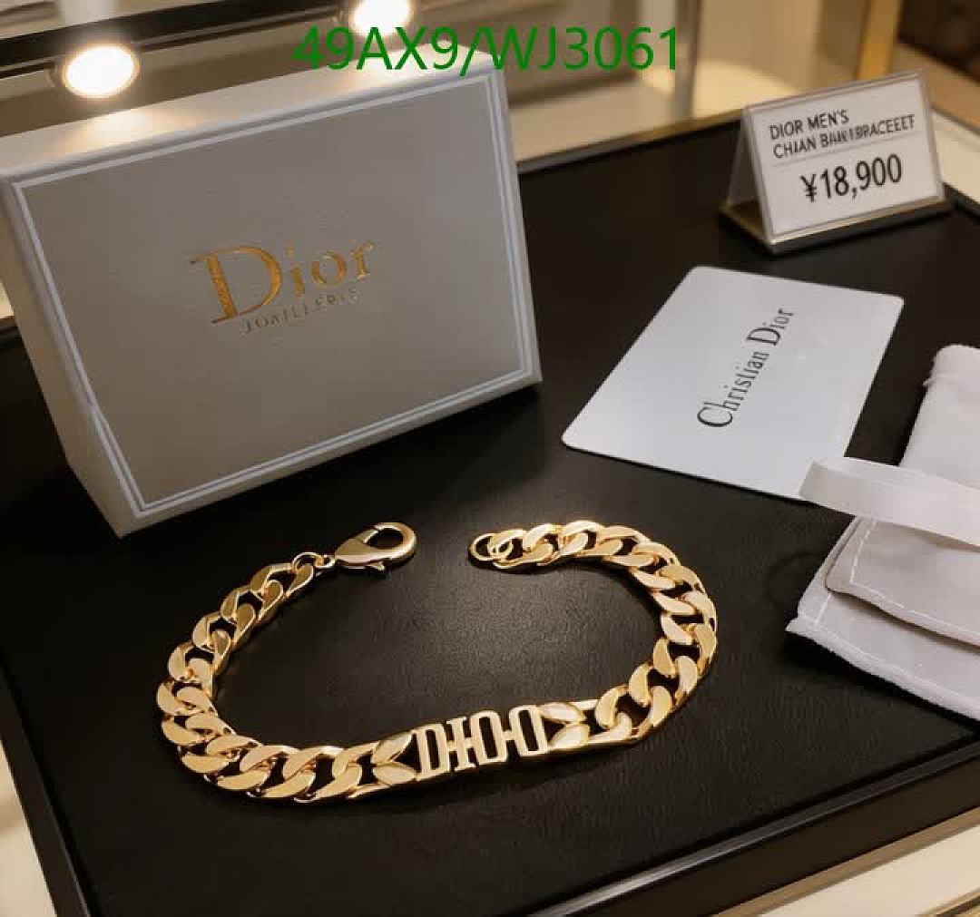 Dior-Jewelry Code: WJ3061 $: 49USD