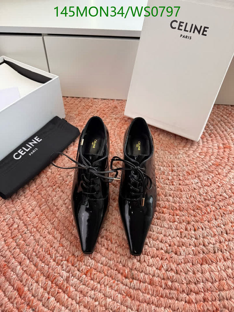 Celine-Women Shoes Code: WS0797 $: 145USD