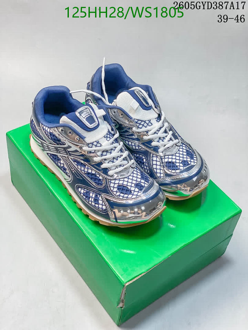 BV-Women Shoes Code: WS1805 $: 125USD