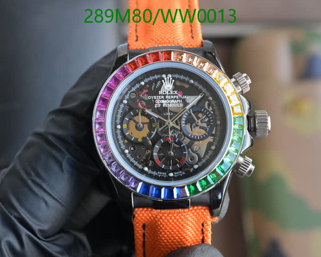 Rolex-Watch-Mirror Quality Code: WW0013 $: 289USD