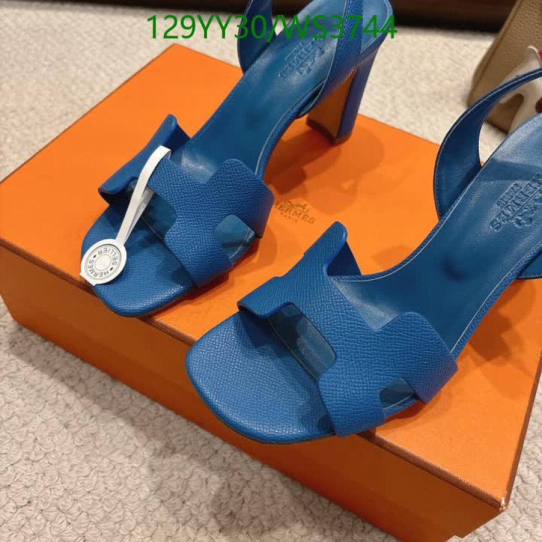 Hermes-Women Shoes Code: WS3744 $: 129USD
