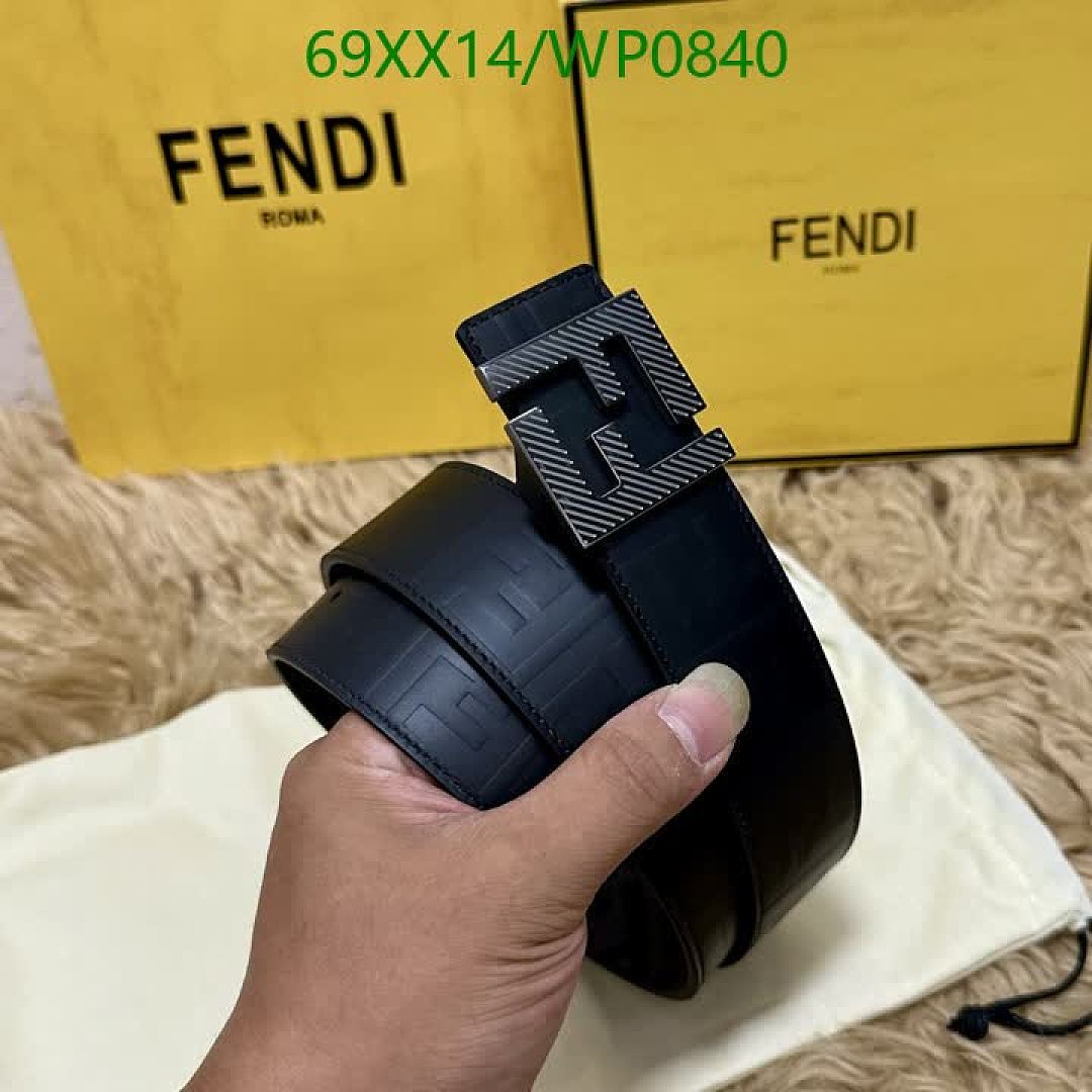 Fendi-Belts Code: WP0840 $: 69USD