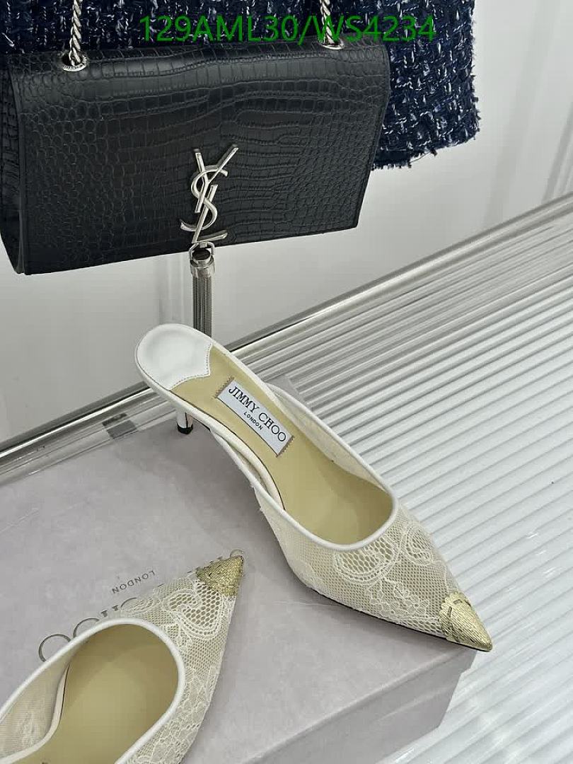 Jimmy Choo-Women Shoes Code: WS4234 $: 129USD