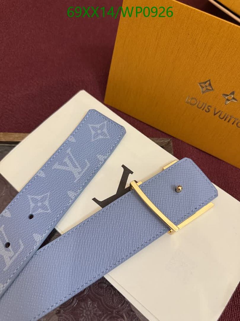 LV-Belts Code: WP0926 $: 69USD