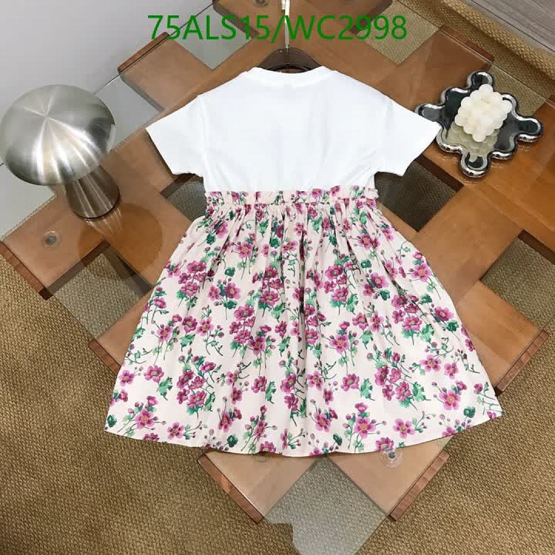 D&G-Kids Clothing Code: WC2998 $: 75USD