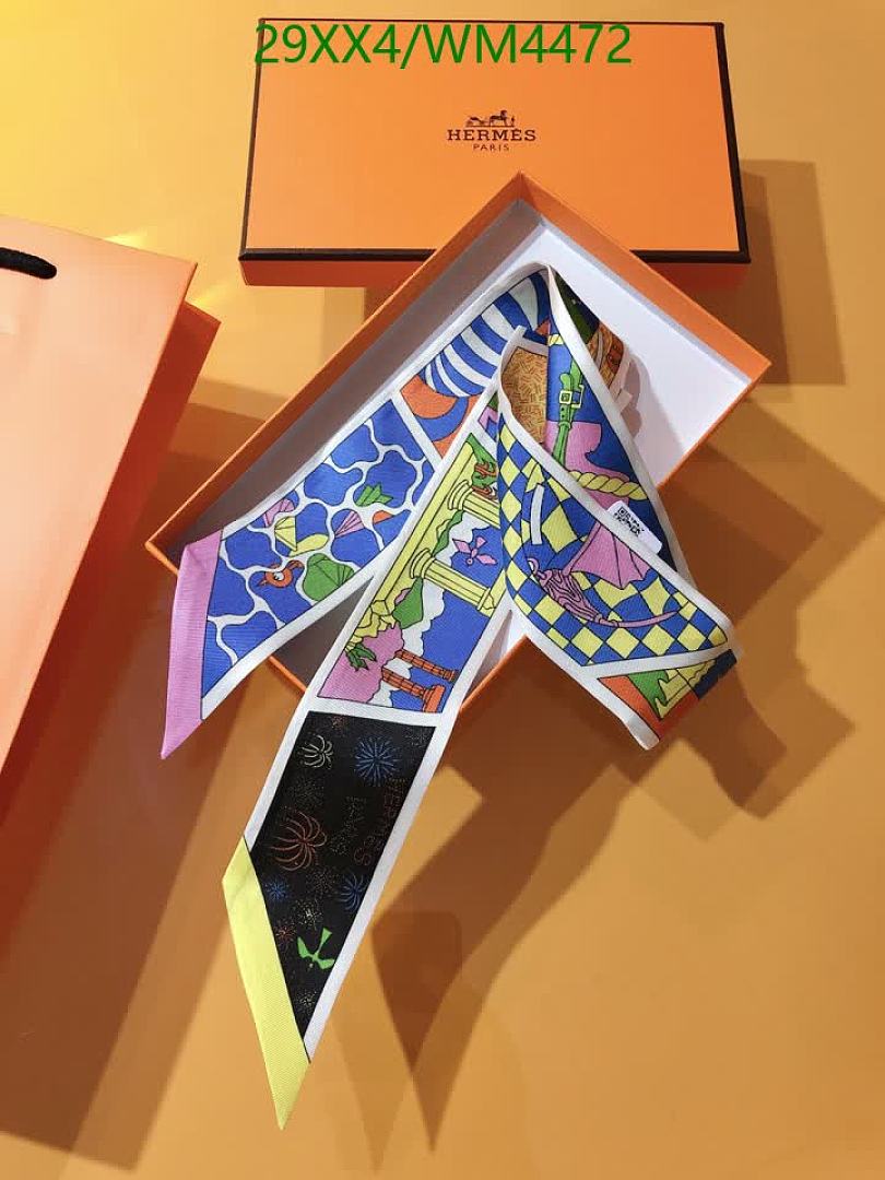 Hermes-Scarf Code: WM4472 $: 29USD