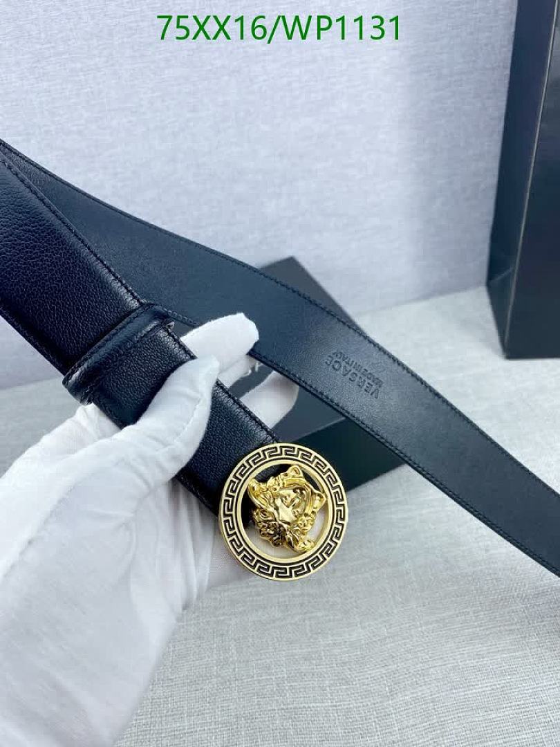Versace-Belts Code: WP1131 $: 75USD