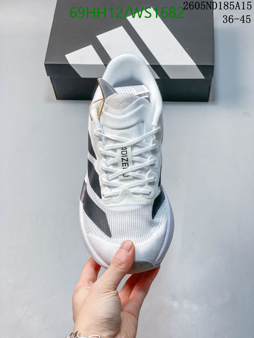 Adidas-Women Shoes Code: WS1682 $: 69USD