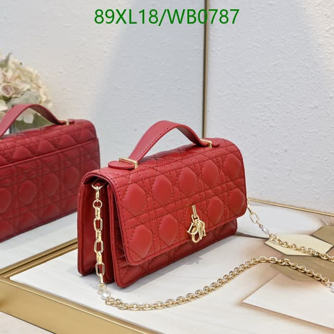 Dior-Bag-4A Quality Code: WB0787 $: 89USD