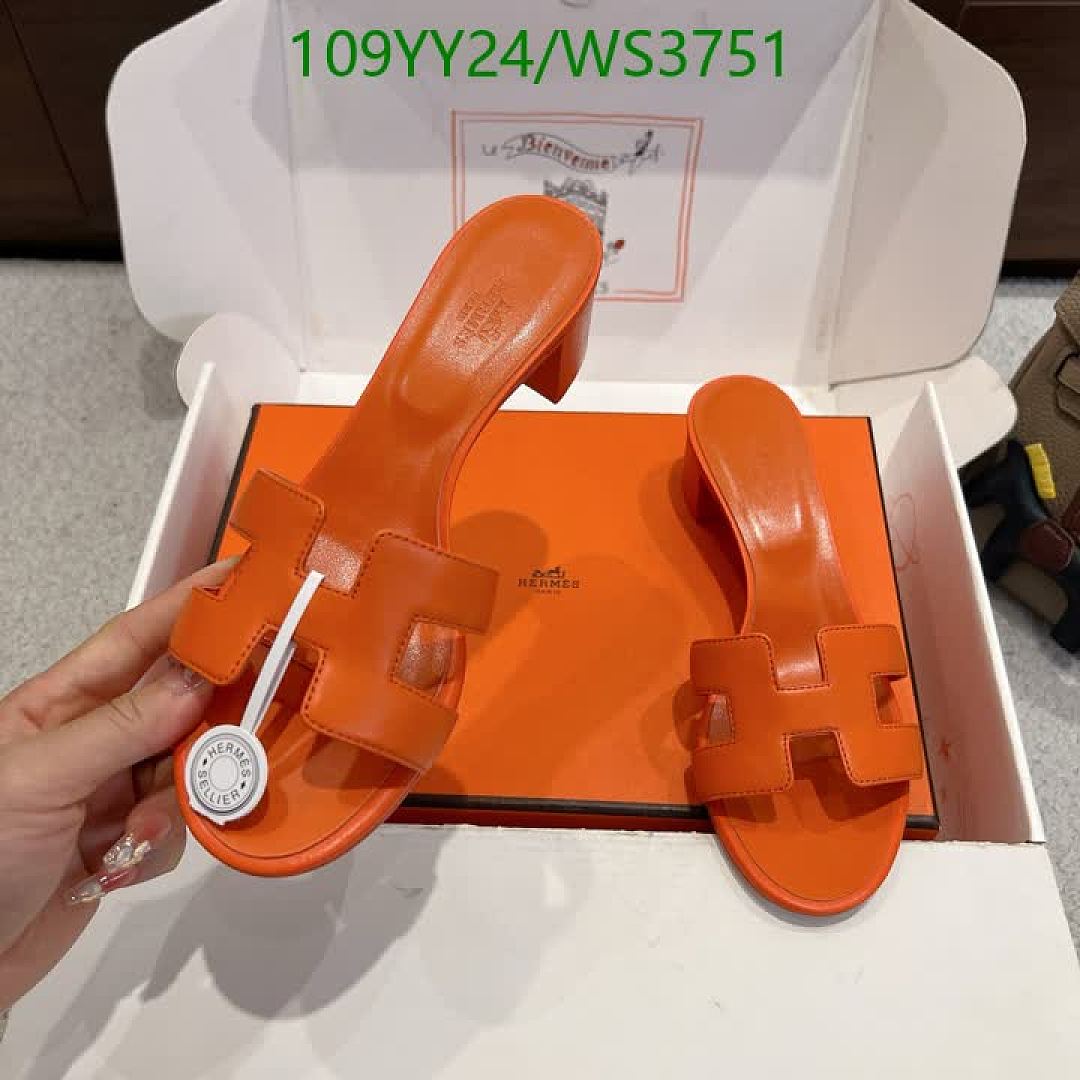 Hermes-Women Shoes Code: WS3751 $: 109USD