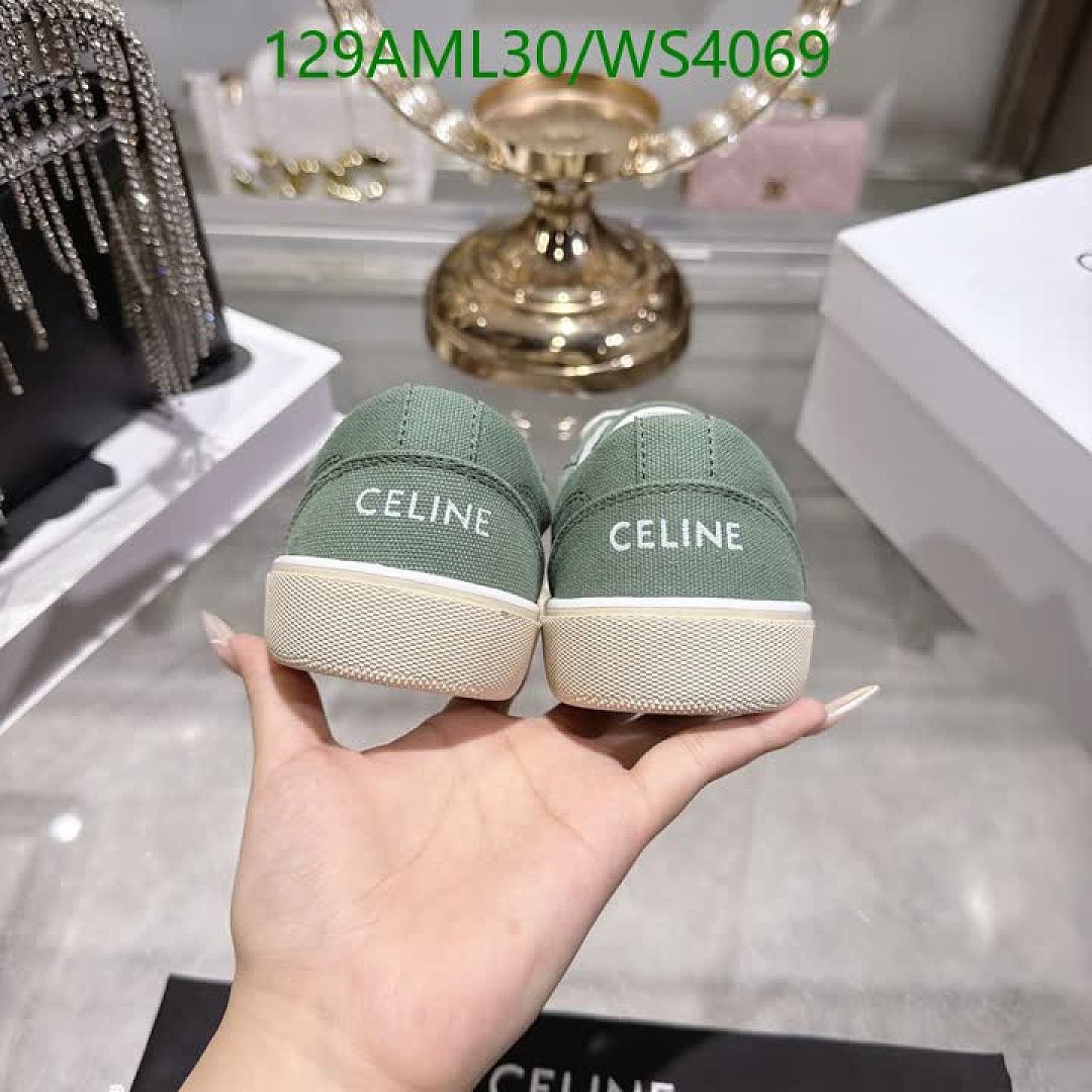 Celine-Women Shoes Code: WS4069 $: 129USD
